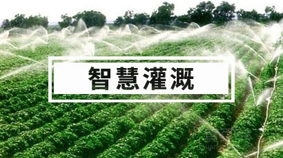 智慧灌溉設(shè)備